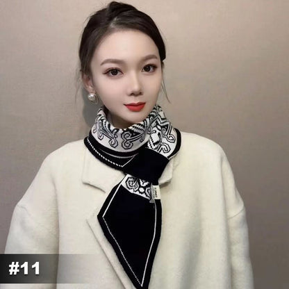 ✨2024 Ny varm halsduk för kvinnorq🧣