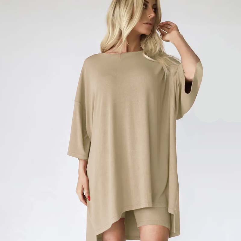 2-dels kostym loungeset