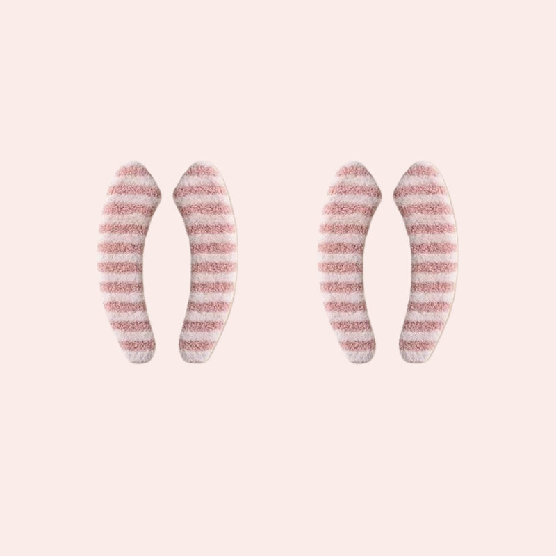 Höst Och Vinter Förtjockad Självhäftande Toalettsits