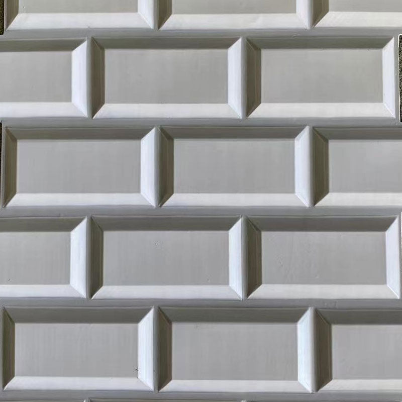 10st 3D Peel and Stick väggplattor