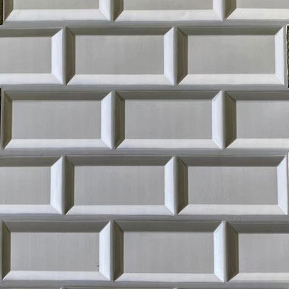 10st 3D Peel and Stick väggplattor