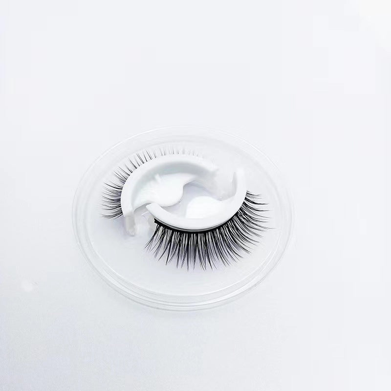 Reusable Self-Adhesive Eyelashes