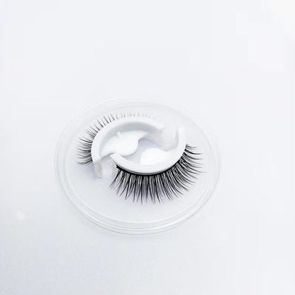 Reusable Self-Adhesive Eyelashes