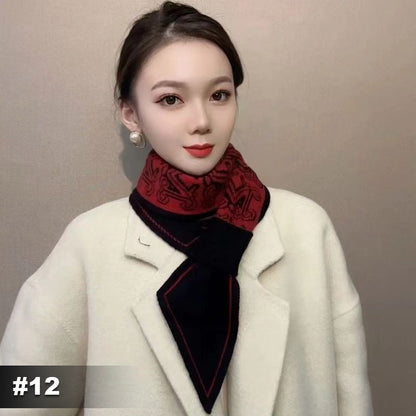 ✨2024 Ny varm halsduk för kvinnorq🧣