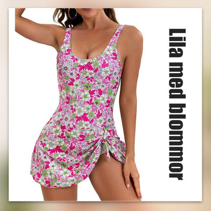 Hängsel Baddräkt I Ett Stycke