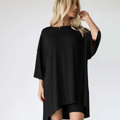 2-dels kostym loungeset