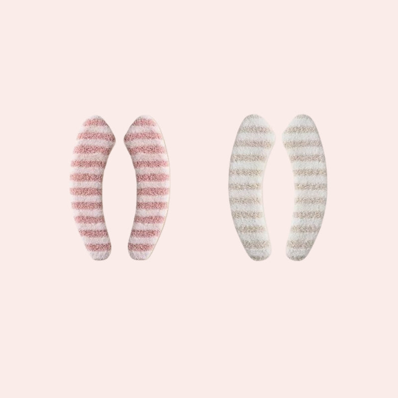 Höst Och Vinter Förtjockad Självhäftande Toalettsits