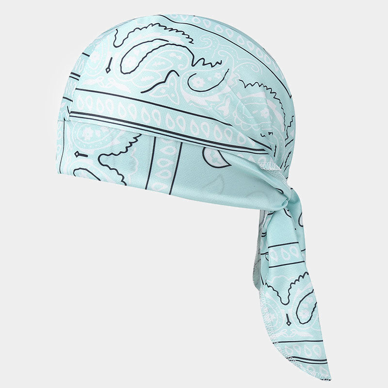 Outdoor Sports Elastic Pirate Hat