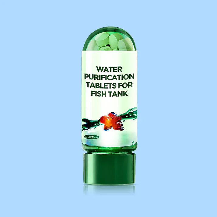 ♻️💧Powerful Aquarium Water Purification Tablet
