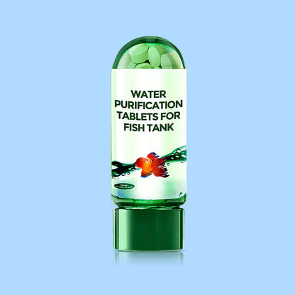 ♻️💧Powerful Aquarium Water Purification Tablet