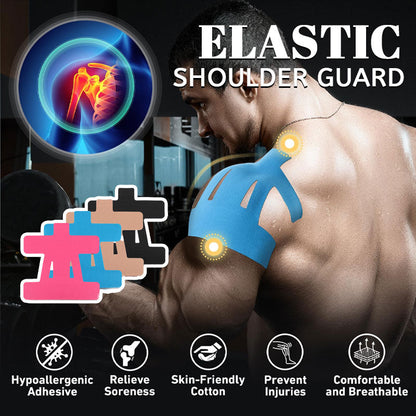 😊 Slappna av i axlarna och lindra stress💪 Elastiskt axelskyd