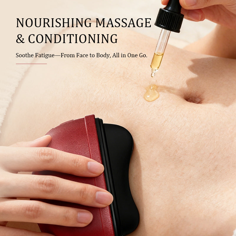 💆‍♀️Electric Gua Sha Massager Facial Lifting & Rechargeable Massage Tool ✨