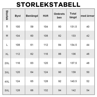 Sommarmönstrad V-ringad jumpsuit med vida ben
