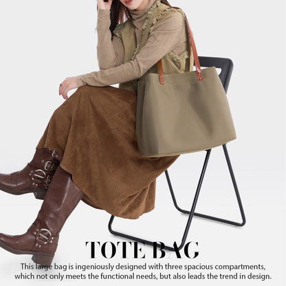 Kreativ ny väska med stor kapacitet/Creative new large capacity tote bag