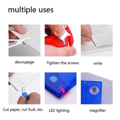 Multiverktyg Handverktyg