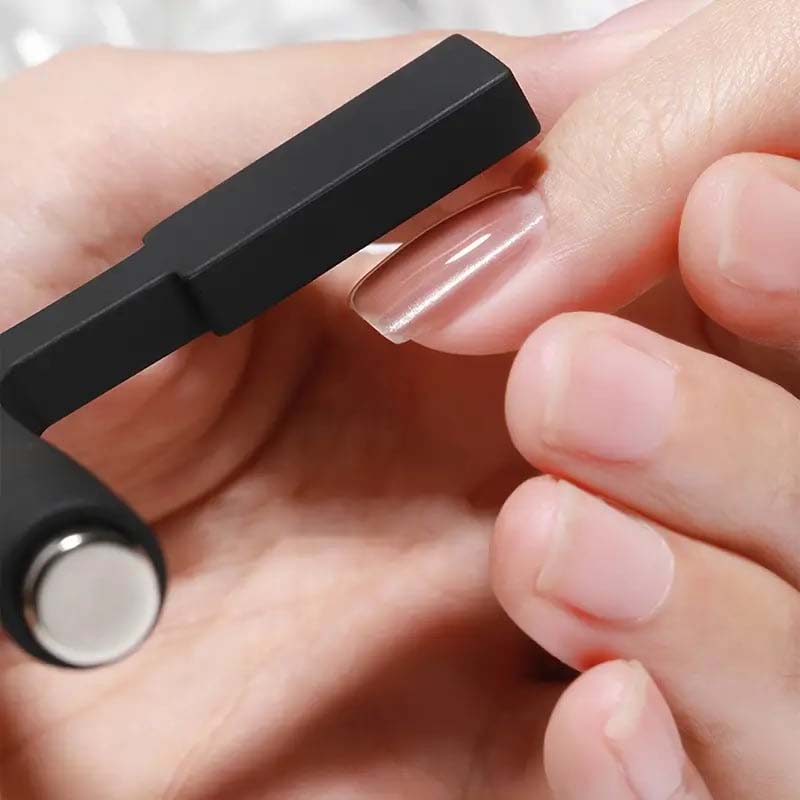 5 i 1 kattögonmagnet för nagelkors