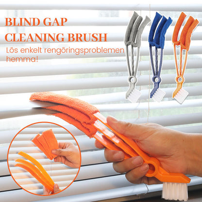 🧹【Blind Gap Cleaning Brush】——Lös enkelt rengöringsproblemen hemma! 🧼✨