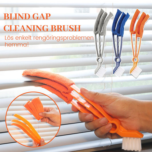 🧹【Blind Gap Cleaning Brush】——Lös enkelt rengöringsproblemen hemma! 🧼✨