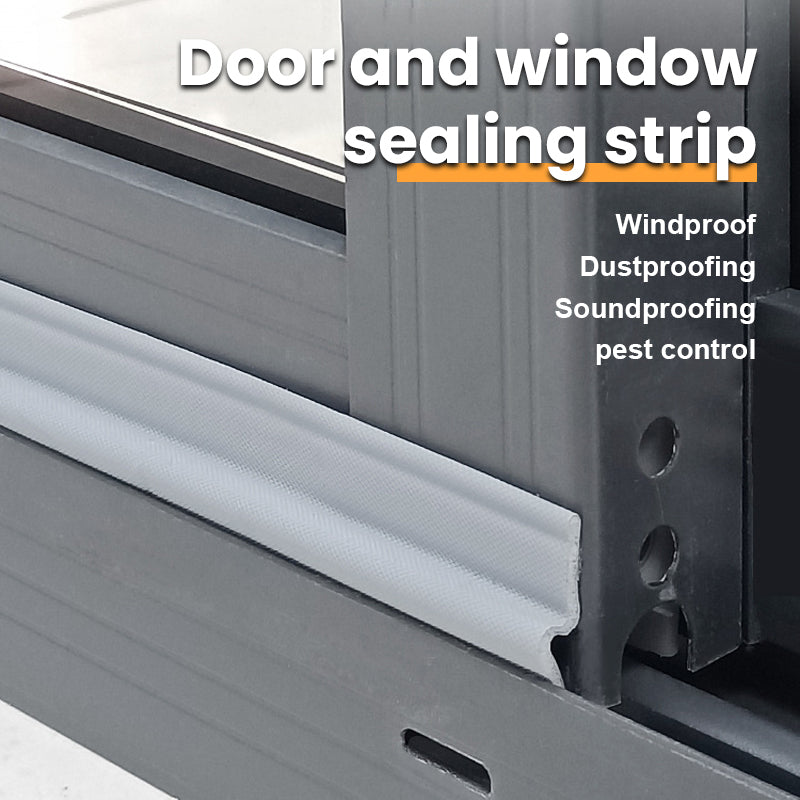 Tätningslister För Dörrar Och Fönster