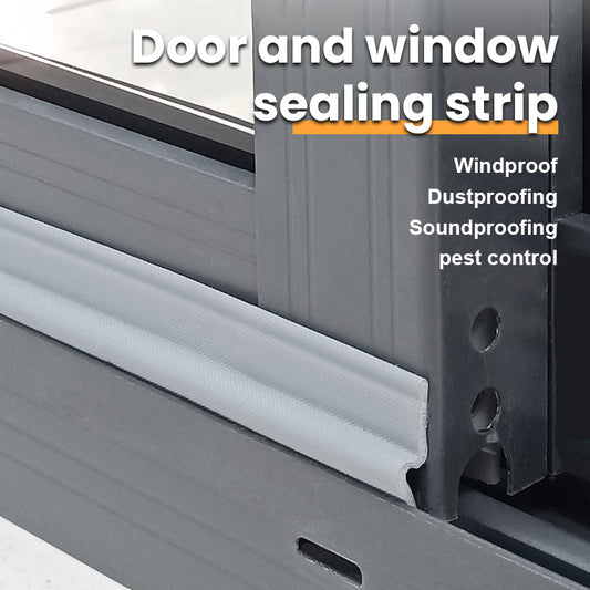 Tätningslister För Dörrar Och Fönster