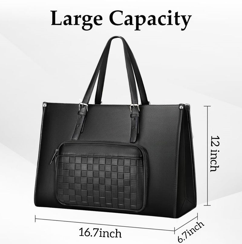 3 i 1 lunchväska för kvinnor