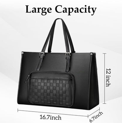 3 i 1 lunchväska för kvinnor