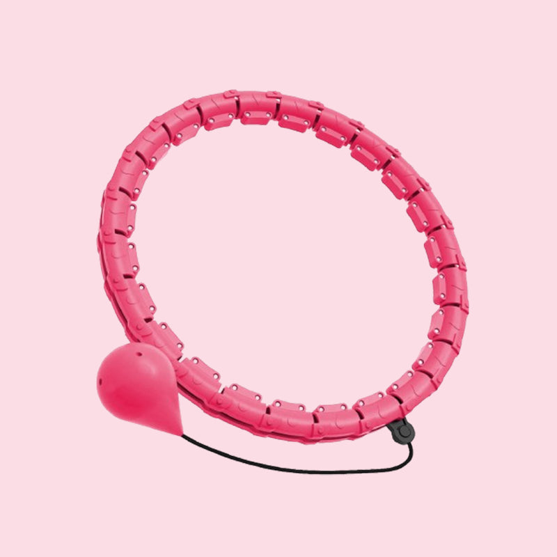 Avtagbar smart viktad träningsring