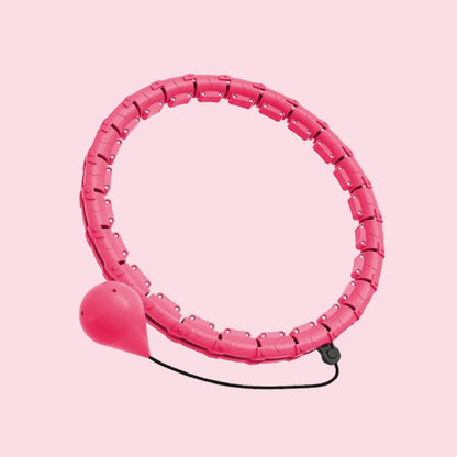 Avtagbar smart viktad träningsring