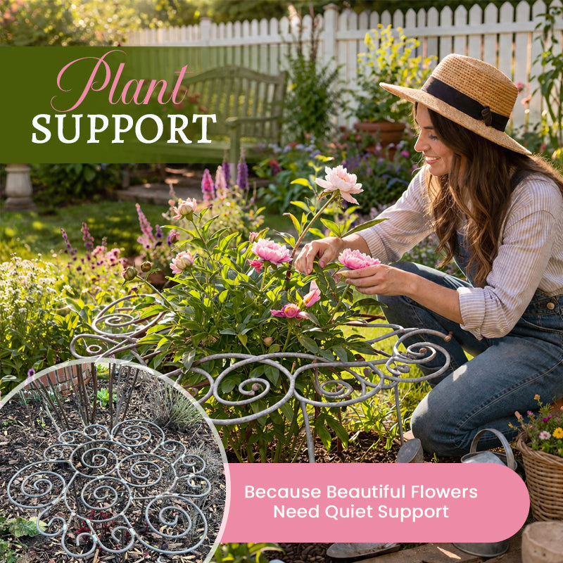 🌱 Plant Support