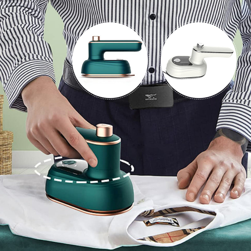 Bärbar Mini Roterande Plaggångare