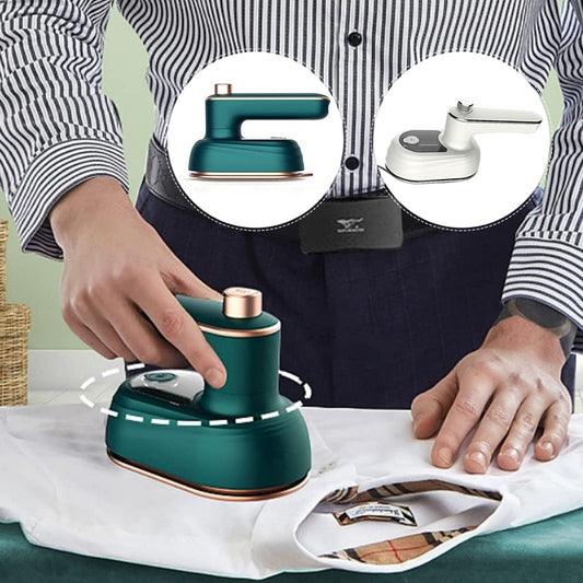 Bärbar Mini Roterande Plaggångare