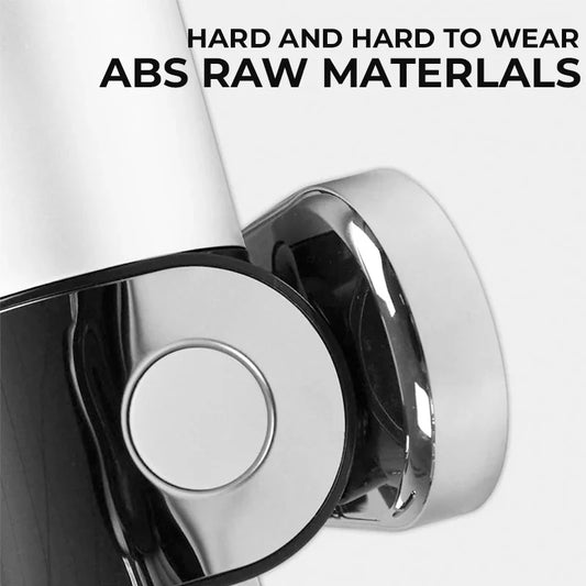 Väggmonterad tvålpump för badrum