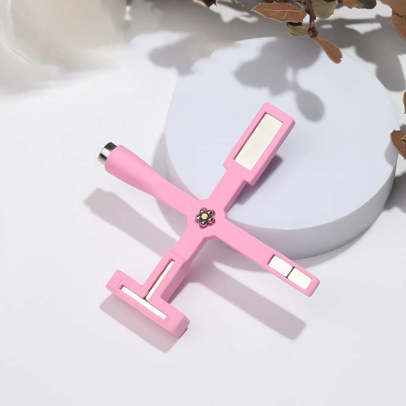 5 i 1 kattögonmagnet för nagelkors