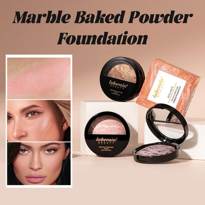 Fine Pearl Marble Contour Powder