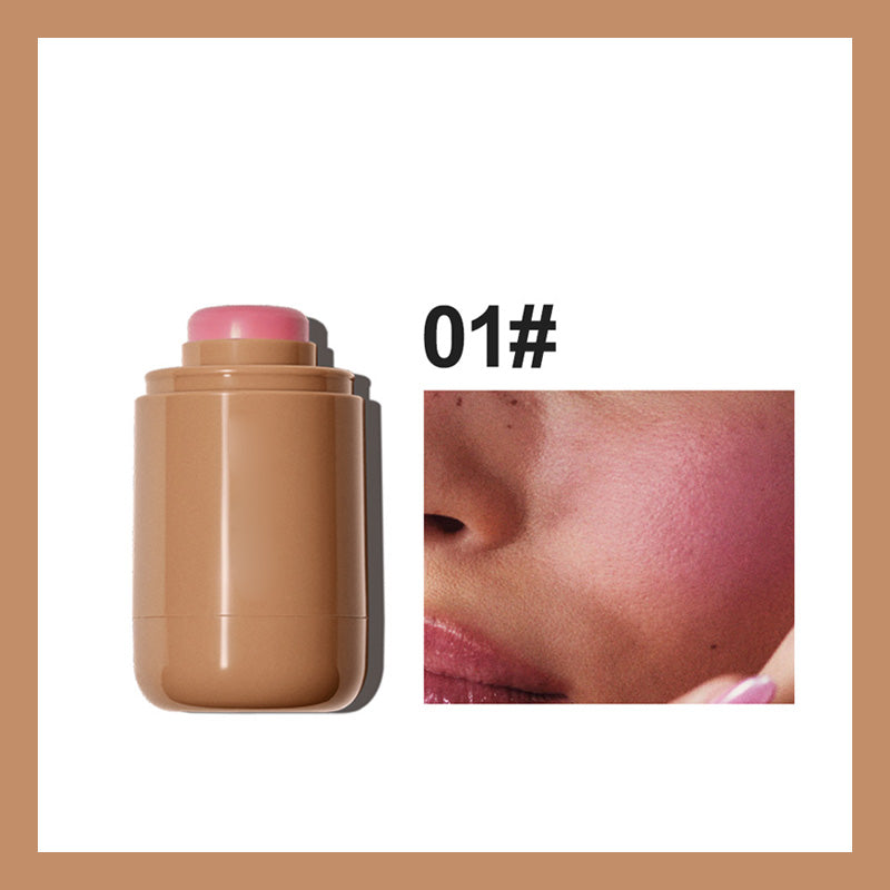 Multifunktionellt rouge-stick med långvarig släthet/Multifunktionellt rouge-stick med långvarig släthet