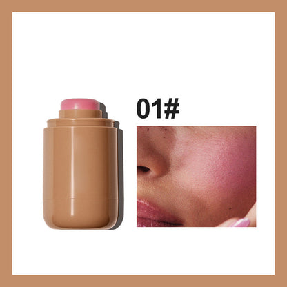 Multifunktionellt rouge-stick med långvarig släthet/Multifunktionellt rouge-stick med långvarig släthet