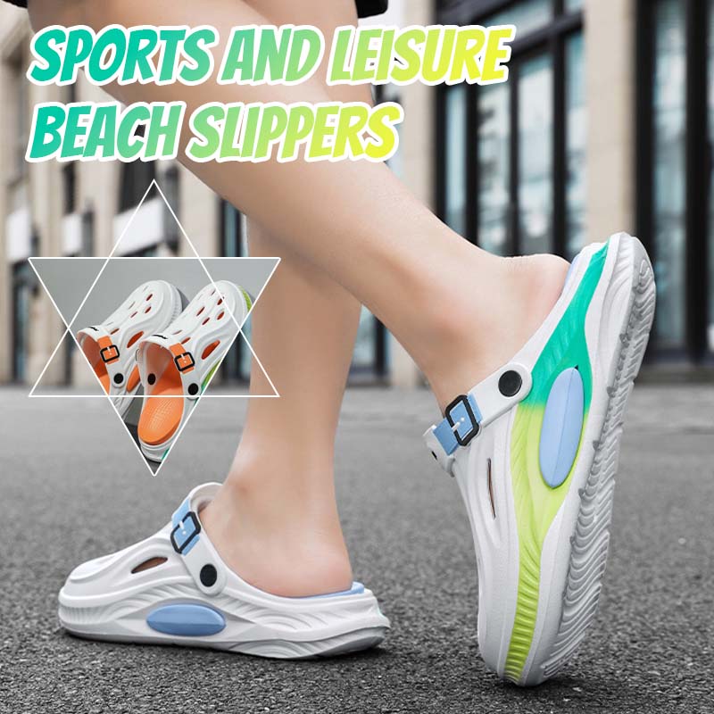 Sport- och fritidsstrandtofflo