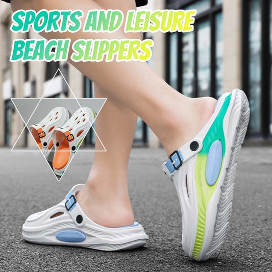 Sport- och fritidsstrandtofflo