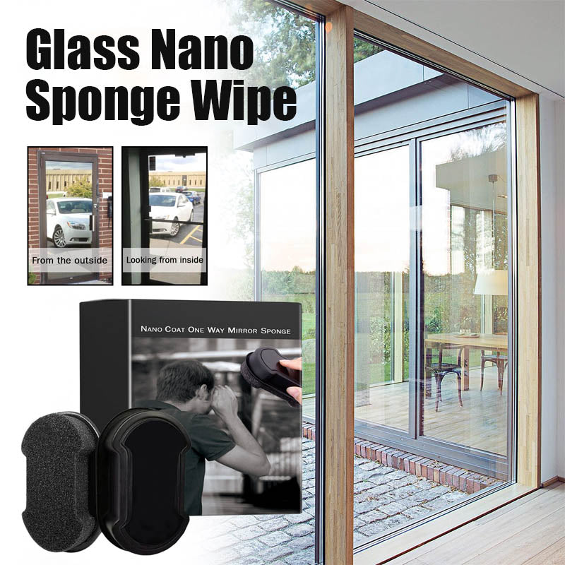 Nano Coat enkelriktad spegel