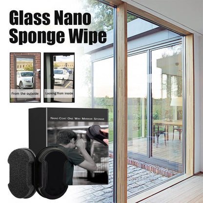 Nano Coat enkelriktad spegel