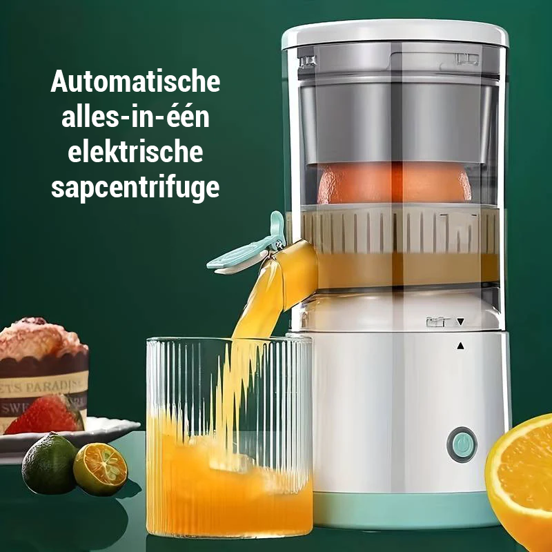 🔥Tidsbegränsat erbjudande! 50% rabatt🔥 Bärbar Usb Mini Elektrisk Laddningsbar Mixer