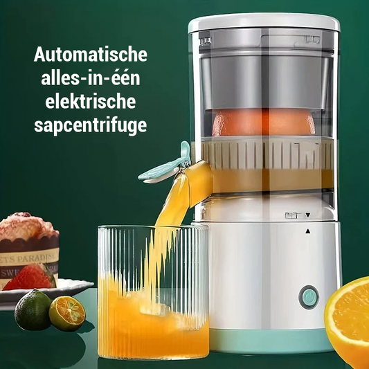 🔥Tidsbegränsat erbjudande! 50% rabatt🔥 Bärbar Usb Mini Elektrisk Laddningsbar Mixer