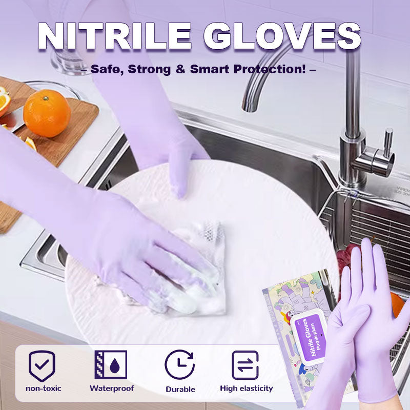🧤 Nitrilhandskar