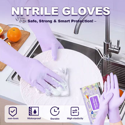🧤 Nitrilhandskar