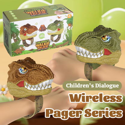 Trådlös personsökare för barndialog