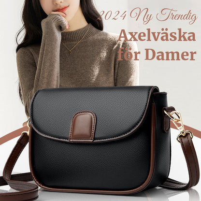 2024 Ny Trendig Axelväska för Damer