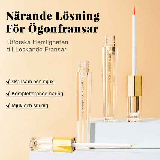 Närande Lösning För Ögonfransar