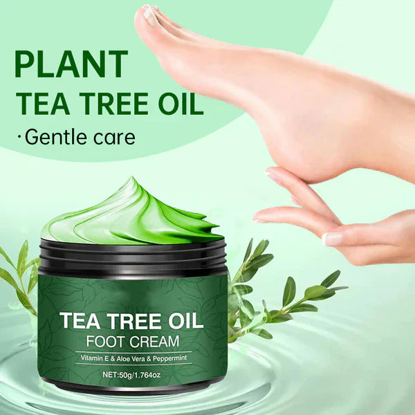 🥳2026 HOT SALE🥳💞50K+ SOLD!✨ 💝Soothing Aloe Vera & Tea Tree Foot Car