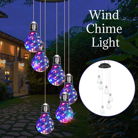 Wind Chime Light