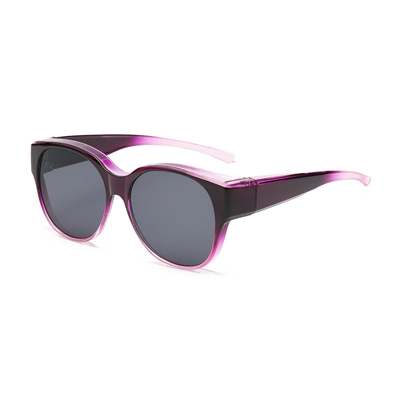 🔥LAST DAY ￡9.99 🕶New Oversized Cat Eye Sunglasses Polarized UV400 Protection